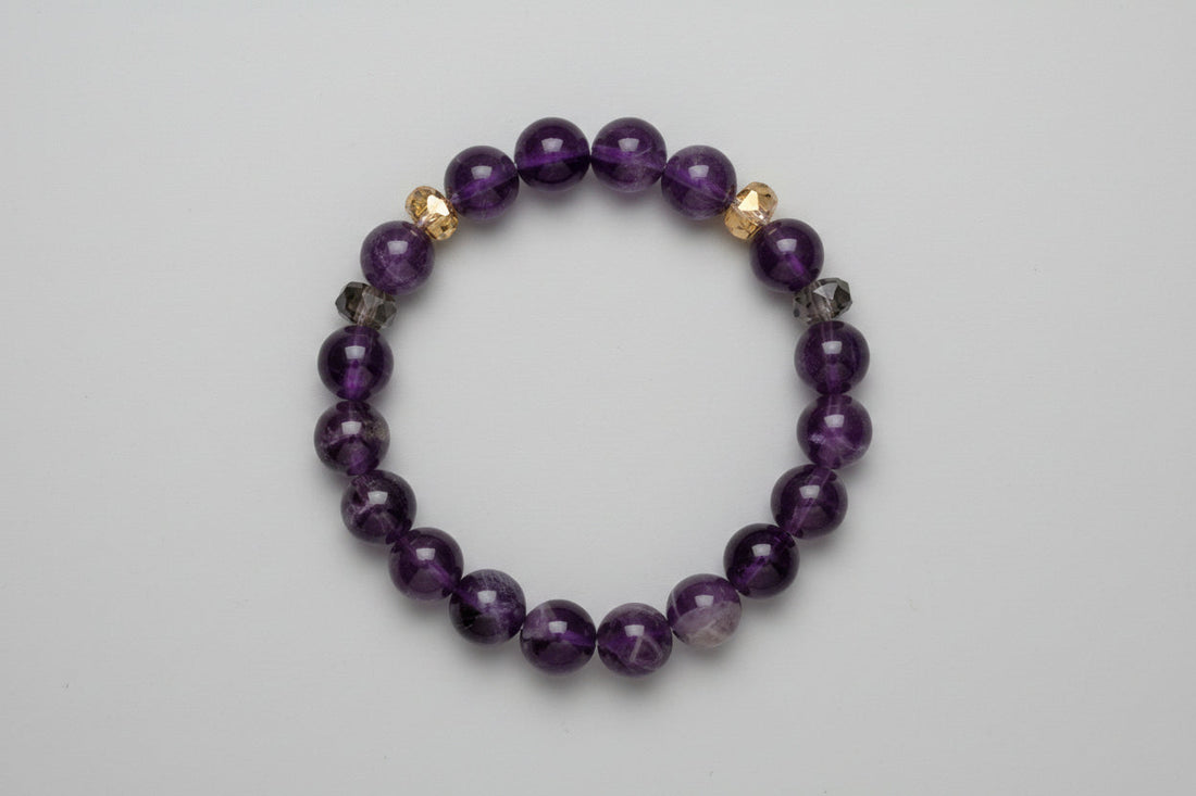 Amethyst Meaning & Properties: The Stone of Clarity & Calm