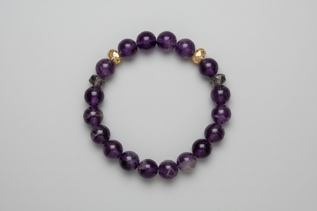 Amethyst Meaning & Properties: The Stone of Clarity & Calm