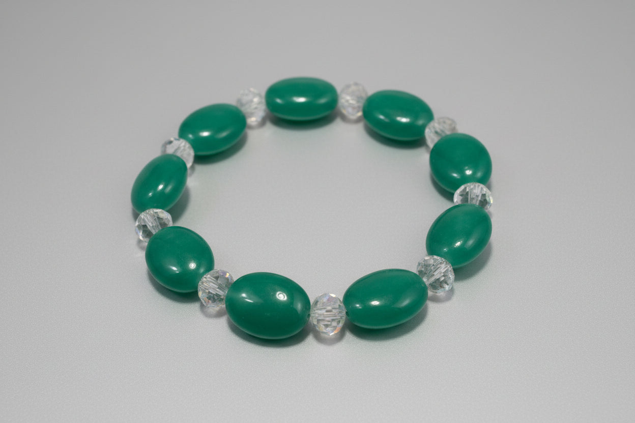 Raw Stone Jade Jewelry