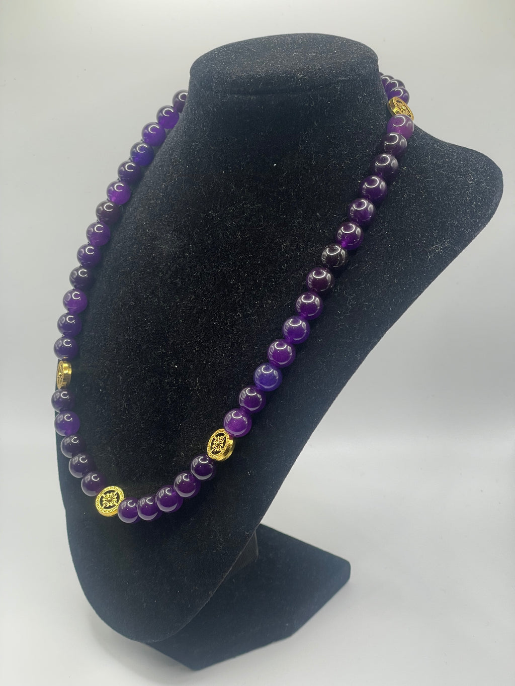 Royal Amethyst Path