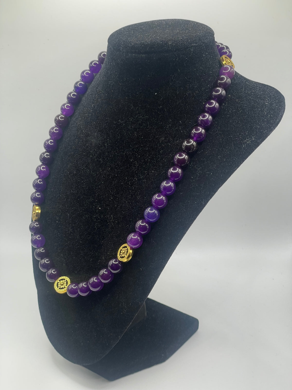 Royal Amethyst Path